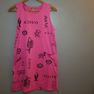 Summer Cover-Up Dress NWOT